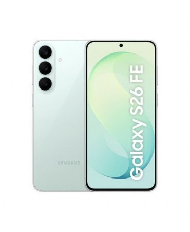 Samsung SM-S741B Galaxy S26 FE 5G 8GB RAM 512GB Pistachio EU