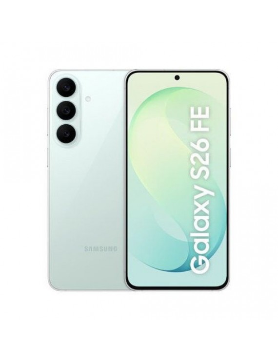 Samsung SM-S741B Galaxy S26 FE 5G 8GB RAM 512GB Pistachio EU
