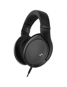 Sennheiser HD 550 Wired Over-Ear Heaphones with Detachable Cable Black EU