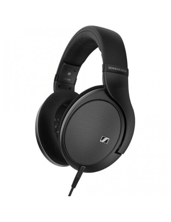 Sennheiser HD 550 Wired Over-Ear Heaphones with Detachable Cable Black EU