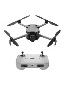 DJI Drone Mini 5 Pro with 50 MPx 120 fps Camera with RC-N3 Remote Controller, Light Gray, EU (CP.MA.00000838.04) - ONLY BOX DAMAGE