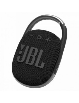 JBL CLIP 4 Bluetooth Wireless Speaker Black EU