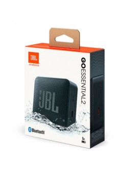 JBL Go Essential 2 Bluetooth Wireless Speaker Black EU