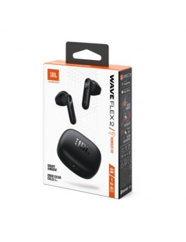 JBL Wave Flex 2 TWS Bluetooth Wireless In-Ear Earbuds Black EU