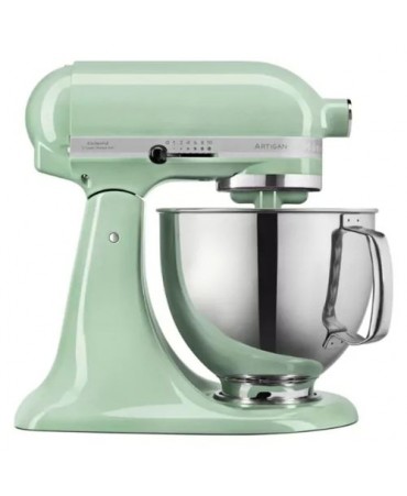 KitchenAid Artisian Food Processor 4.8, 300W, 10 Speed, Pistachio EU 5KSM175PSEPT - ONLY BOX DAMAGE