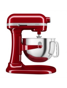KitchenAid Artisian Food Processor 5.6L, 375W, 11 Speed, Red EU 5KSM60SPXEER