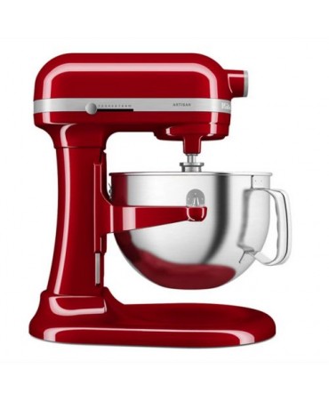 KitchenAid Artisian Food Processor 5.6L, 375W, 11 Speed, Red EU 5KSM60SPXEER
