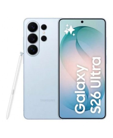 Samsung SM-S948B Galaxy S26 Ultra 5G 12GB RAM 512GB Sky Blue EU - OPEN BOX