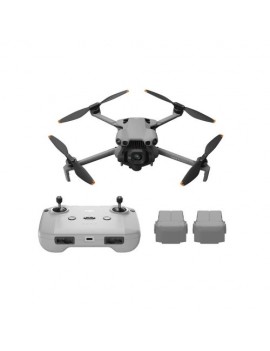 DJI Drone Mini 5 Pro Fly More Combo with 4K/ 60fps Camera with RC-N3 Remote Controller, Gray EU (CP.MA.00000876.03)