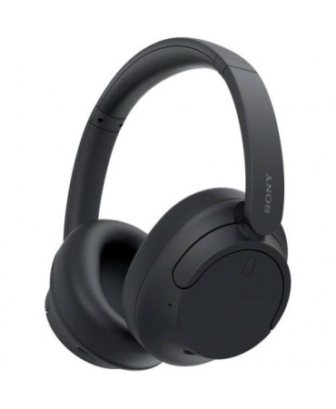 Sony WH-CH720N Bluetooth On-Ear Headphones, NC, BT 5.2 Black EU