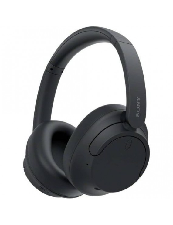 Sony WH-CH720N Bluetooth On-Ear Headphones, NC, BT 5.2 Black EU