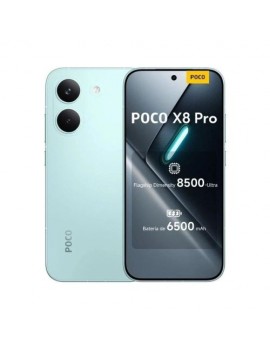 Xiaomi Poco X8 Pro 5G Dual SIM 12GB RAM 512GB No Charger Green EU