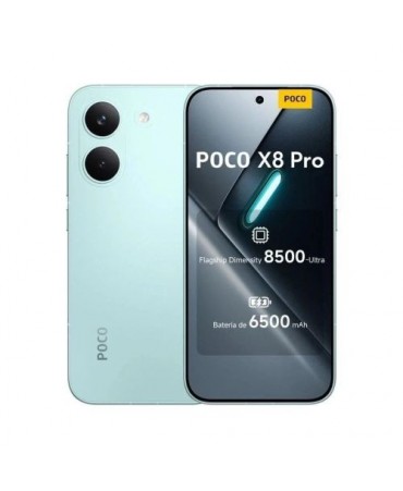 Xiaomi Poco X8 Pro 5G Dual SIM 12GB RAM 512GB No Charger Green EU