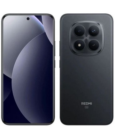 Xiaomi Redmi Note 15 Pro 5G 12GB RAM 512GB No Charger Black EU MZB0M1GEU