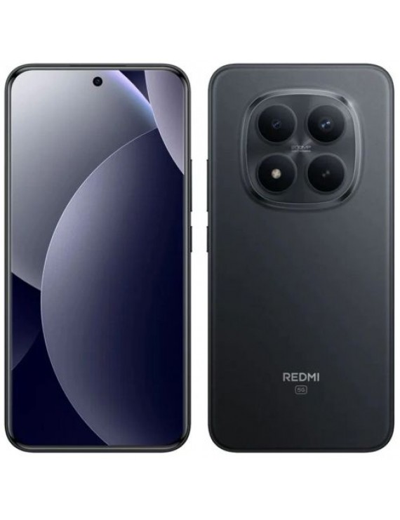 Xiaomi Redmi Note 15 Pro 5G 12GB RAM 512GB No Charger Black EU MZB0M1GEU