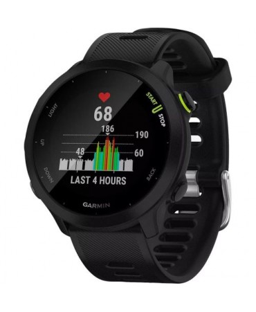 Garmin Forerunner 55 Smart Watch 42mm, GPS, Black EU