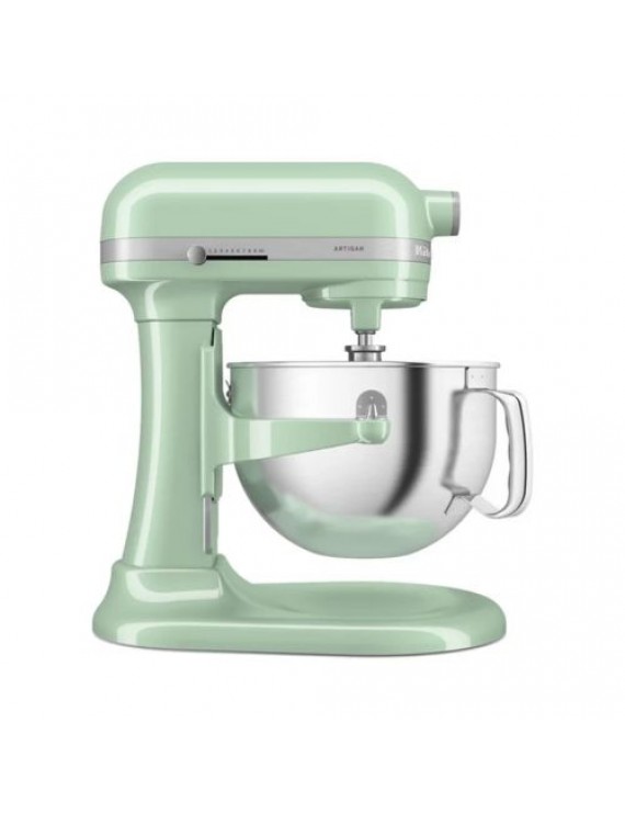KitchenAid Artisian Food Processor 5.6L, 375W, 11 Speed, Pistachio EU 5KSM60SPXEPT