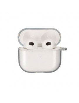 NoBrand Apple Airpods 3 Silicone Case, 1.8mm, Transparent