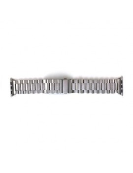 NoBrand Apple Watch Metal Strap 38/40/41mm, Silver
