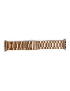 NoBrand Apple Watch Metal Strap 42/44/45mm, RoseGold