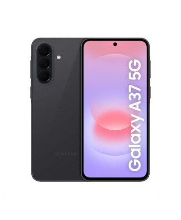 Samsung SM-A376B Galaxy A37 Dual SIM 5G 6GB RAM 128GB Awesome Charcoal EU - Enterprise Edition