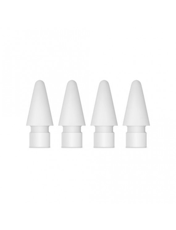 Apple Pencil Tips (4pack) White EU MX763