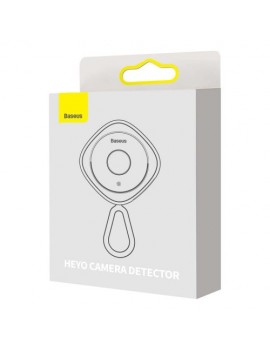 Baseus Home Heyo portable hidden camera detector Black (FMHY000001)
