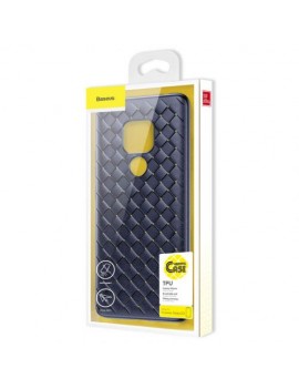 Baseus Huawei Mate 20 case BV Weaving Blue (WIHWMATE20-BV03)