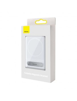 Baseus Tool Foldable Magnetic Bracket White (LUXZ010002)