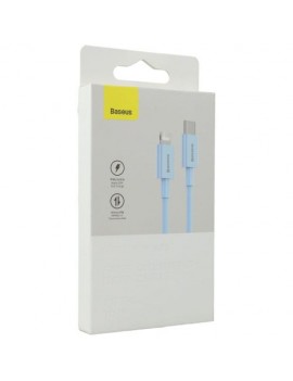 Baseus Type-C - Lightning Superior Series 480Mbps 20W, 1m Blue (CAYS001903)
