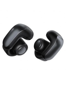 Bose Ultra Open Wireless Earbuds, TWS, Adjustable Noise Cancelling, BT 5.3, Waterproof IPX4, Black EU