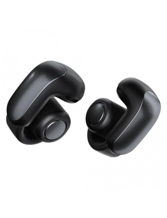 Bose Ultra Open Wireless Earbuds, TWS, Adjustable Noise Cancelling, BT 5.3, Waterproof IPX4, Black EU