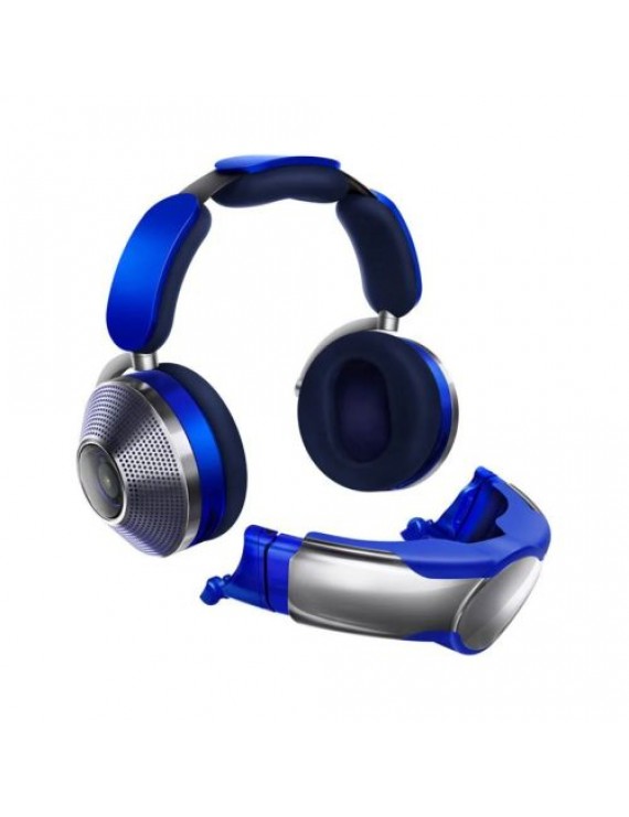 Dyson Zone Noise Cancelling Headphones with Magnetic Air Filter Ultra Blue/ Prussian Blue EU 376062-01