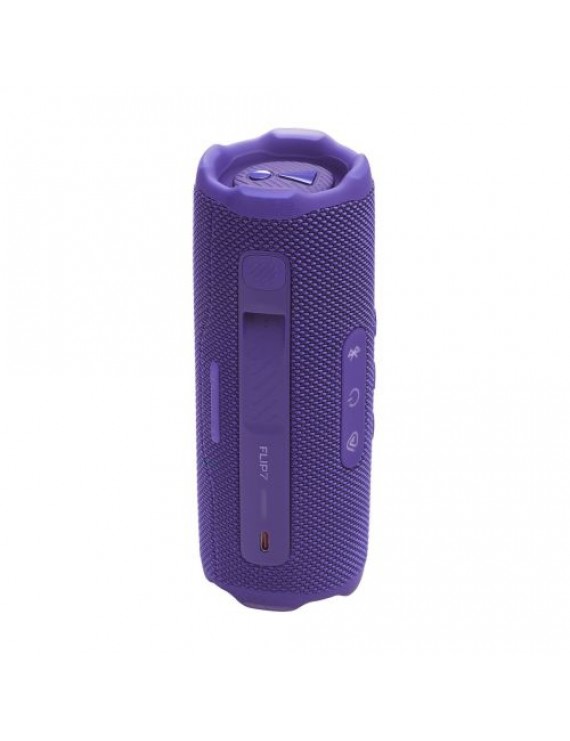 JBL Flip 7 Bluetooth Wireless Speaker Purple EU
