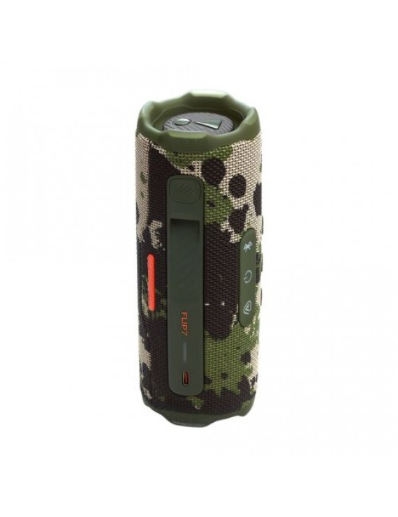 JBL Flip 7 Bluetooth Wireless Speaker Squad EU