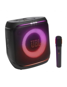 JBL PartyBox Encore 2 Bluetooth Speaker with Microphone Black EU