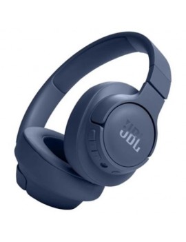 JBL Tune 720BT Bluetooth Wireless On-Ear Headphones Blue EU