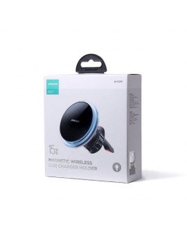 Joyroom Car Mount Wireless Charger MagSafe (Air Outlet Version) 15W, Black (JR-ZS291) - ONLY BOX DAMAGE