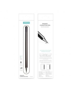 Joyroom Tablet acc. Excellent Series Stylus Pen for Touchscreen with 3 replaceable tips, Black (JR-BP560S)