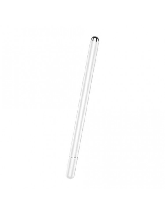 Joyroom Tablet acc. Excellent Series Stylus Pen for Touchscreen with 3 replaceable tips, White (JR-BP560S)