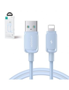 Joyroom USB - Lightning Data Cable, 2.4A, 480Mb/s, 1.2m Blue (S-AL012A14)
