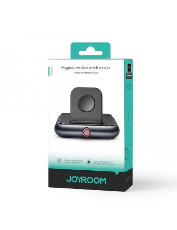 Joyroom Wireless Charger for Apple Watch, Black (JR-WQW03)
