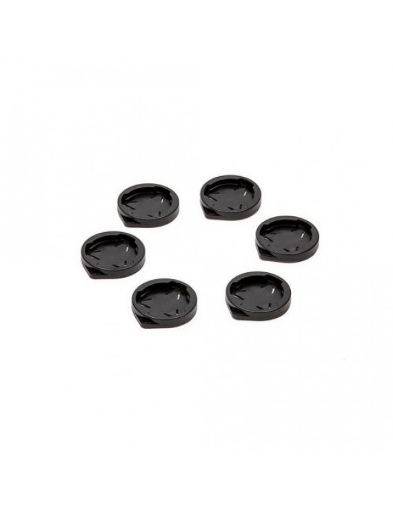 Lightform Adhesive Bases 3 pairs Black EU