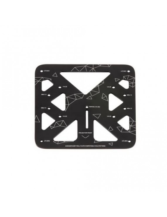 Lightform LF2 Mounting Plate Pro Black EU