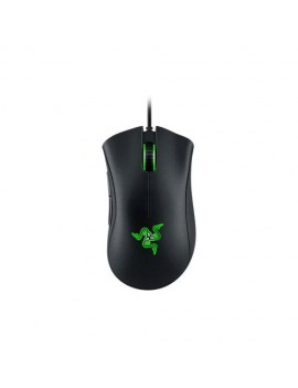 Razer DeathAdder Essential Gaming Mouse 5 Button 6400 DPI Black EU (RZ01-03850100-R3M1)