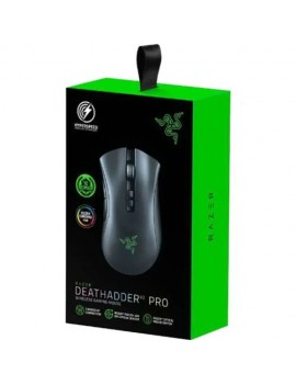 Razer DeathAdder V2 X HyperSpeed Wireless Gaming Mouse 7 Button RGB Optical Black EU (RZ01-04130100-R3G1)