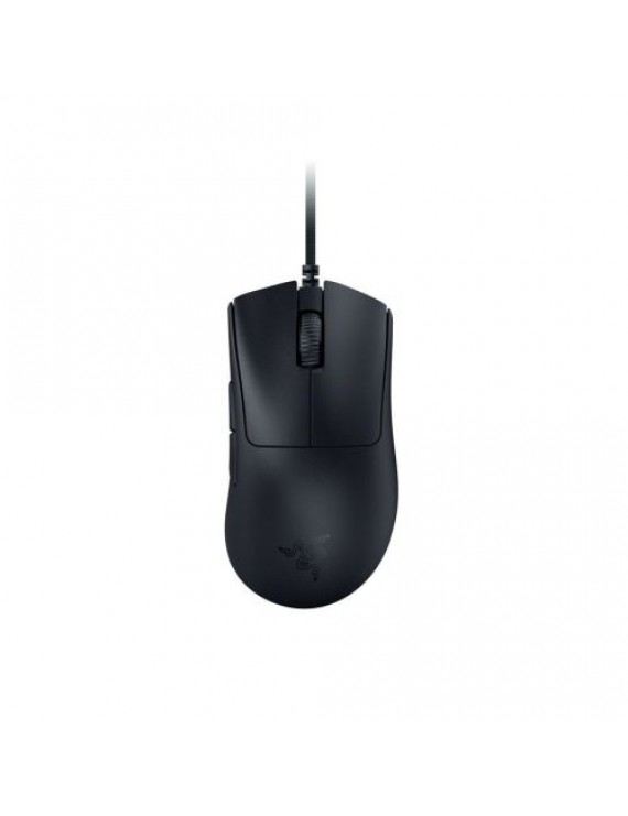 Razer DeathAdder V3 Wired Gaming Mouse 6 Button, 30000 DPI, Black EU (RZ01-04640100-R3M1)