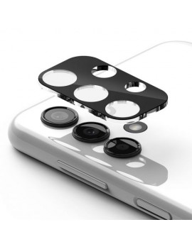 Ringke Galaxy A13 4G Camera Protector Full Cover Glass package (3 pcs) Black
