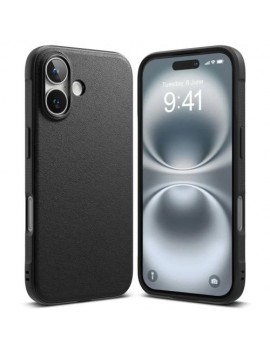 Ringke iPhone 16 Case Onyx Black