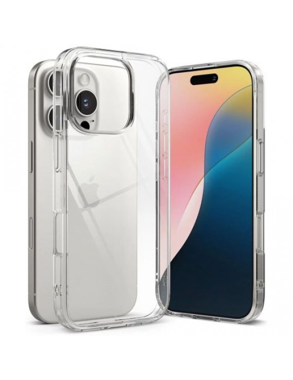 Ringke iPhone 16 Pro Max Case Fusion Clear